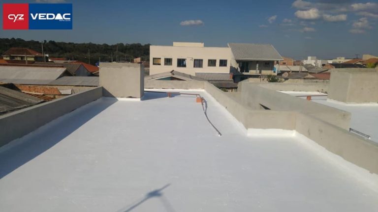 Impermeabilização Preventiva