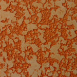 textura-laranja-projetada-para-revestimento