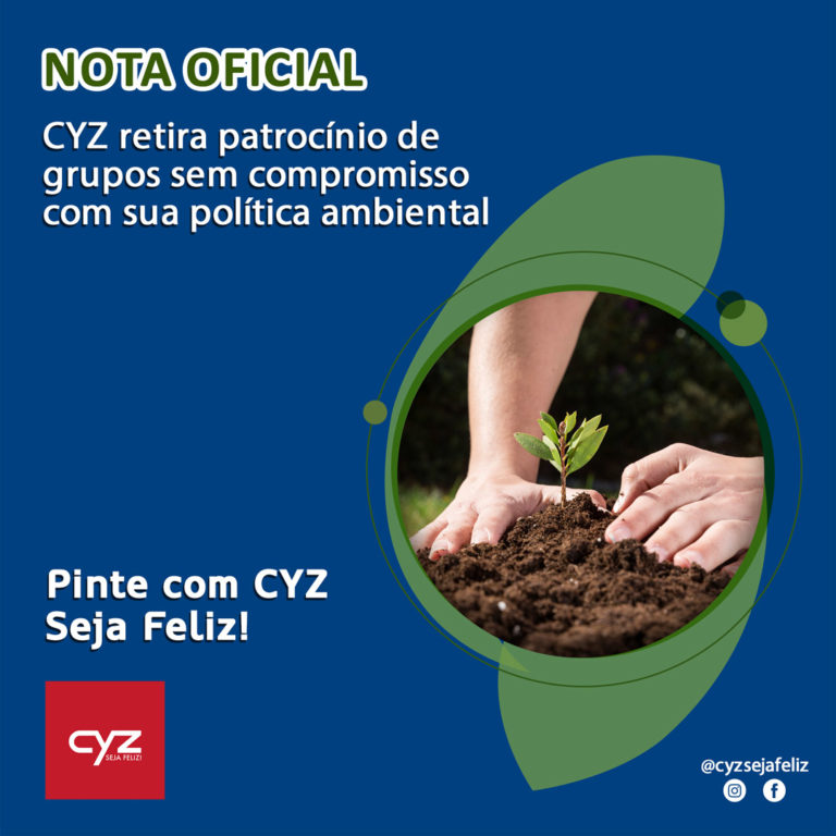 Nota Oficial