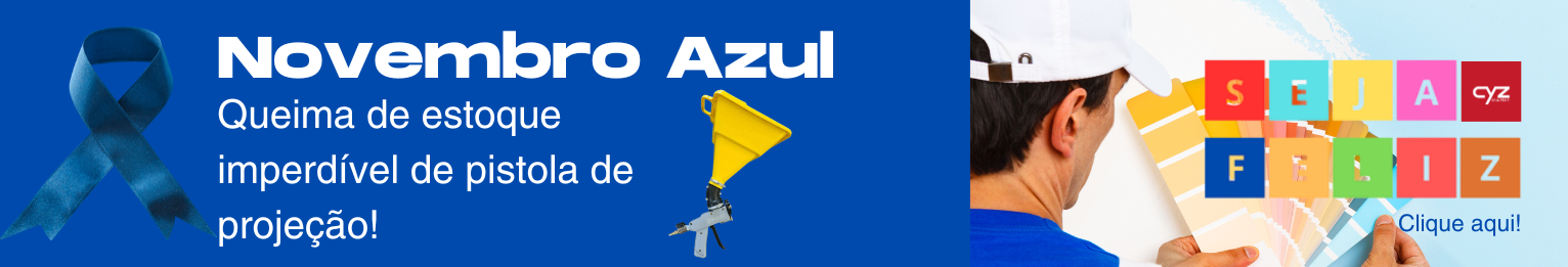 CYZ Novembro Azul