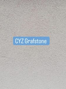 CYZ Grafstone cor Palha