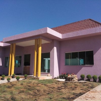 CYZ Projetada Rosa