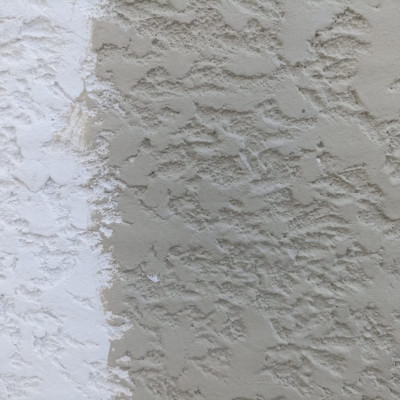 P-Tex Areia sobre textura Branca