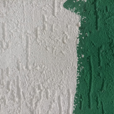P-Tex Verde sbre grafiato Branco