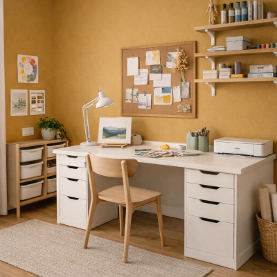 CYZ Bem Estar - Estúdio criativo – Mostarda fosco