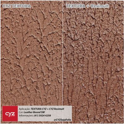 Textura + CYZ Resimult